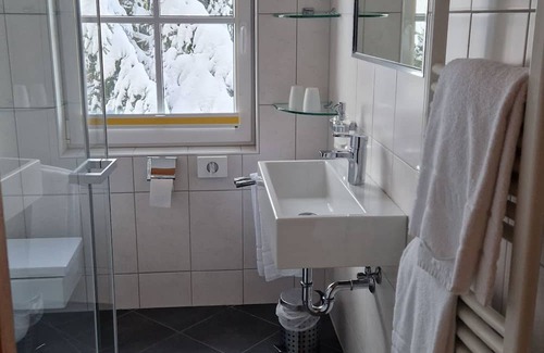 Tannheim Cabaña | Komfortzimmer 2 - Gasthaus Pension Bergheim