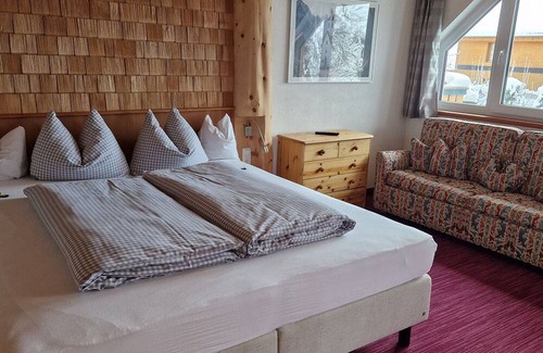 Tannheim Cabaña | Komfortzimmer 2 - Gasthaus Pension Bergheim