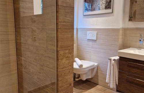 Tannheim Cabaña | Komfortzimmer 3 - Gasthaus Pension Bergheim