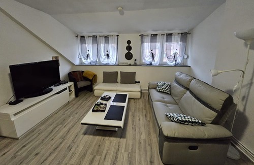 Hericourt Apartamento | F3 Héricourt Centre Netflix et Fibre