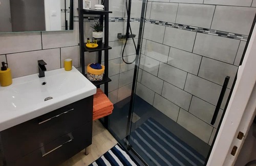 Hericourt Apartamento | F3 Héricourt Centre Netflix et Fibre