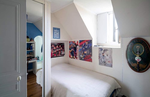 Le Chesnay Casa | Idf201 - Townhouse in Le Chesnay