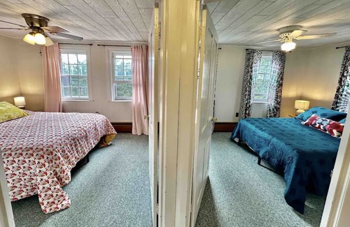 Bernville Cabina | 🌲🪵The Creekside Cabin🪵🌲