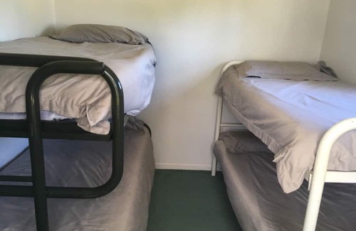 Twizel Casa | Cozy dog-friendly batch, perfect for an authentic kiwi holiday.