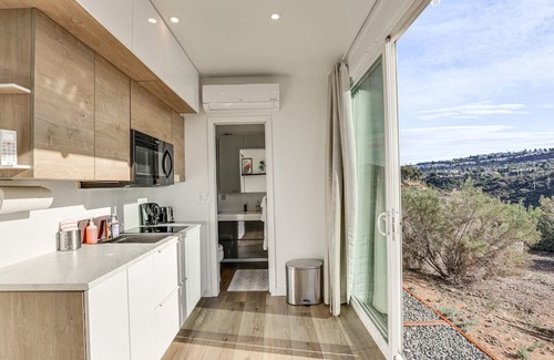 Allied Gardens Apartamento | San Diego Studio w/ Private Patio & Canyon Views!