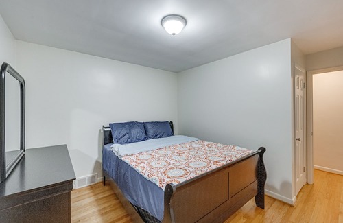 Burns Park Cabaña | Quiet Ann Arbor Home - 2 Mi to Michigan Stadium!