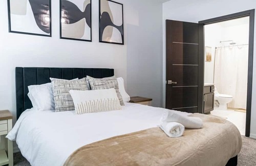 Henderson Apartamento | Paradise Oasis Retreat 🎰 10 Min From Airport 15 Min From Las Vegas Strip!