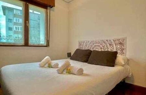 Bermeo Apartamento | Tonpoi Etxea , Apartamento con Vistas al mar