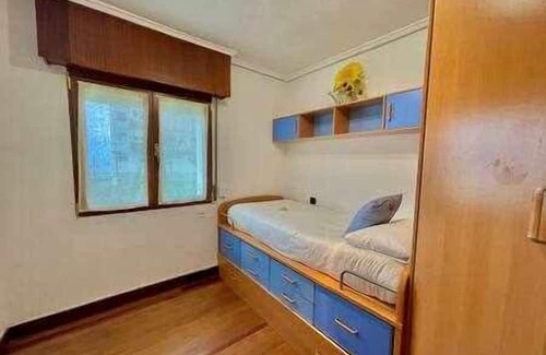 Bermeo Apartamento | Tonpoi Etxea , Apartamento con Vistas al mar