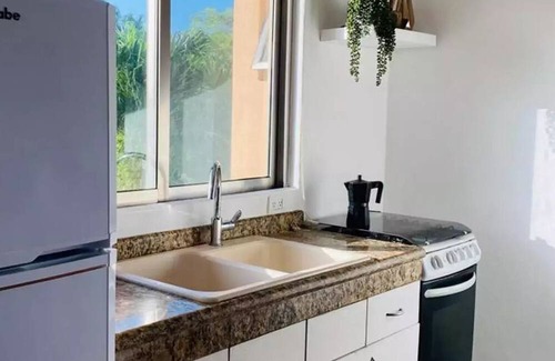 Puerto Aventuras Apartamento | Waterfront Tropical Apartment