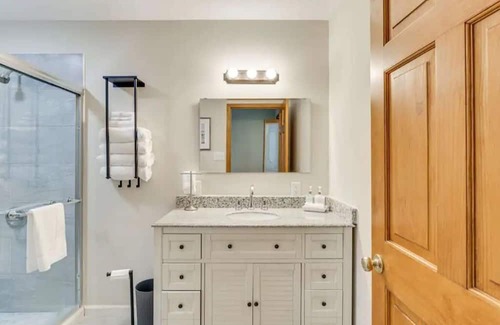 Morganton Casa | Secluded Big Horn Hideaway