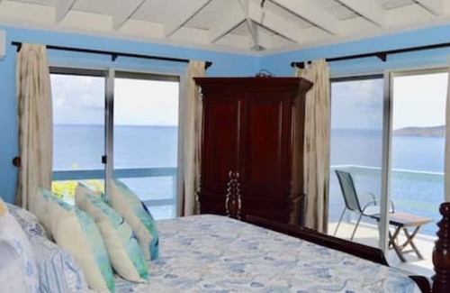 Peterborg Casa | Remote Working with Best Views in Caribbean