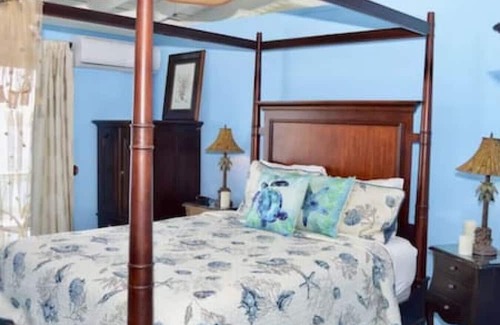 Peterborg Casa | Remote Working with Best Views in Caribbean