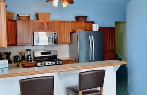 Peterborg Casa | Remote Working with Best Views in Caribbean