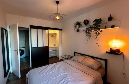 Blatin Apartamento | Galaxie Appartement Moderne, Vue Ville et Puys