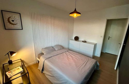 Blatin Apartamento | Galaxie Appartement Moderne, Vue Ville et Puys