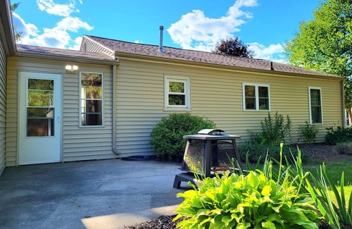 Midland Casa | Cozy Small Town Connect with Nature