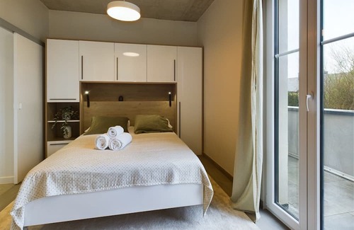 Bonnevoie Condominio | Residence Imma, Chic Coliving Spaces