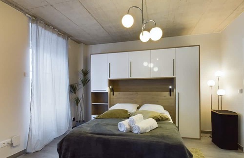 Bonnevoie Condominio | Residence Imma, Chic Coliving Spaces