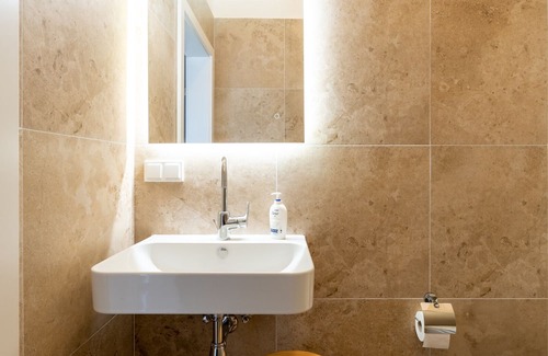Parndorf Apartamento | Superior double room with terrace - sunny Pannonia