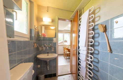 Wildhaus Casa | Wiesel 4-room holiday home with view on the Toggenburg mountains