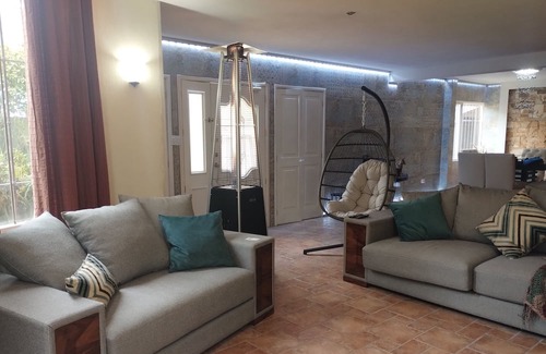 San Lucas Sacatepequez Casa | Bella Habitación en Hacienda Santo Domingo, San Lucas Sacatepéquez