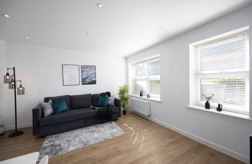 Nightingale Apartamento | Contemporary 2-Bedroom Apart near Balham