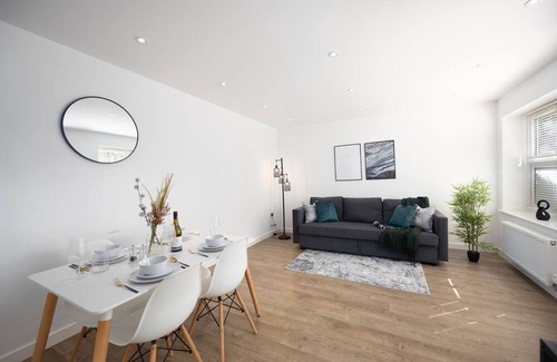 Nightingale Apartamento | Contemporary 2-Bedroom Apart near Balham