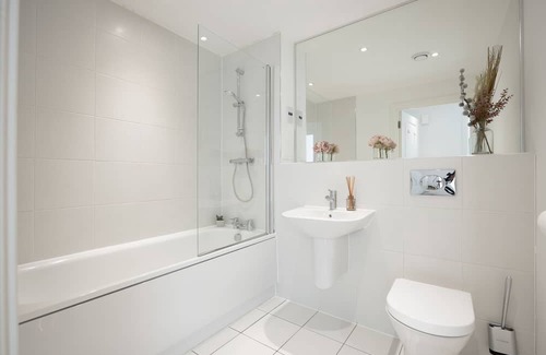 Nightingale Apartamento | Contemporary 2-Bedroom Apart near Balham