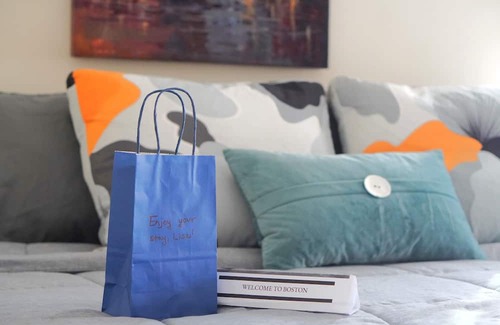 North Cambridge Apartamento | Cozy Cambridge Studio