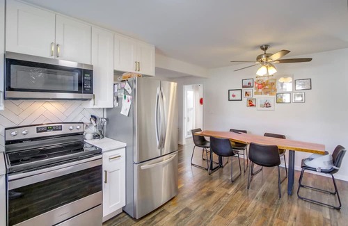 Lake Murray Casa | NEW Oasis - Perfect for Family Holidays! 3 bed/ 2 bath with pool, parking and pets!