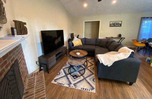 Conestee Casa | B5 Homes- Discover your vacation Haven in Greenville SC