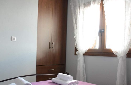 Sourpi Apartamento | Goddess Athena Apartment