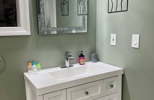 Senoia Apartamento | Cozy studio guest suite just 5 minutes from the filming location of Walking Dead