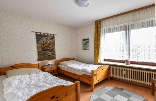 Hohenfelde Apartamento | "Am Fireplace" on the Baltic Sea beach
