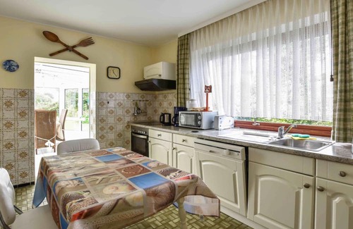 Hohenfelde Apartamento | "Am Fireplace" on the Baltic Sea beach