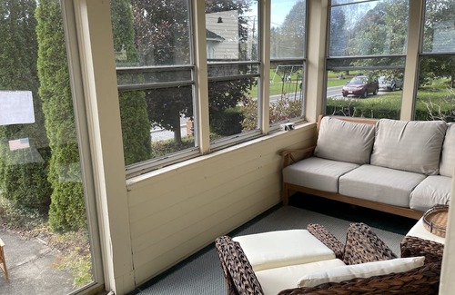 Stockbridge Casa | Berkshire Retreat. Heart of the Berkshires. Walkable to town and hiking trails