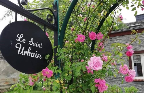 Plainevaux Cabaña | Le Saint Urbain, Gîte de Charme