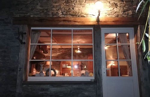 Plainevaux Cabaña | Le Saint Urbain, Gîte de Charme