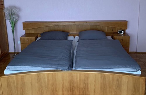 Ober-Morlen Casa | Big double room in a stylish country house, close to highway and Bad Nauheim