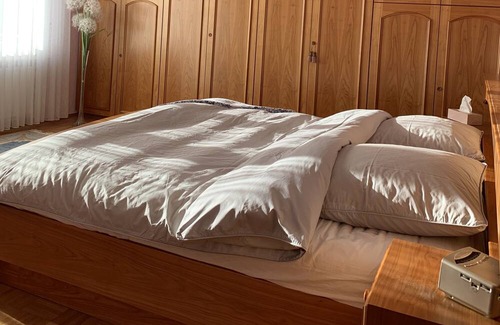 Ober-Morlen Casa | Big double room in a stylish country house, close to highway and Bad Nauheim