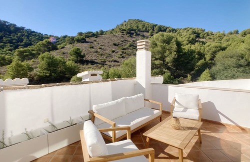 El Beal Villa | Wonderful villa with stunning views in La Manga Club