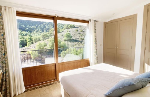 El Beal Villa | Wonderful villa with stunning views in La Manga Club