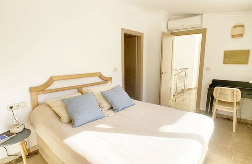 El Beal Villa | Wonderful villa with stunning views in La Manga Club