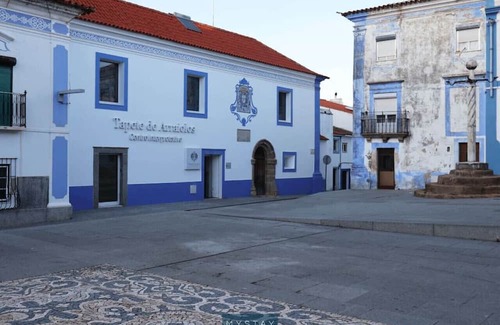 Arraiolos Casa | MyStay - Casa do Tapete | Twin Superior