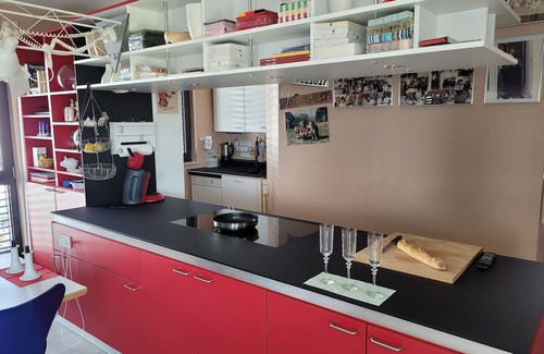 Griesheim Apartamento | Darmstadt-griesheim, Sonniges Zimmer in Moderner Neubauwohnung