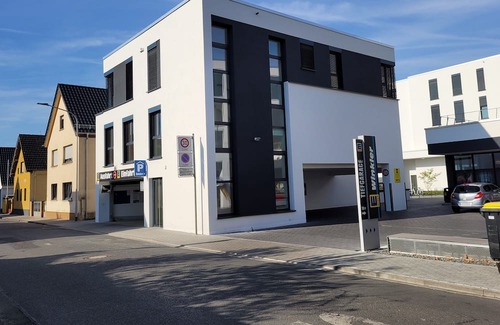 Griesheim Apartamento | Darmstadt-griesheim, Sonniges Zimmer in Moderner Neubauwohnung