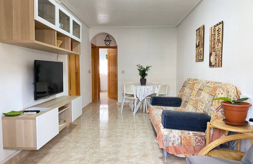 Los Alcázares Casa | Adosado a 500m de la Playa + 2 Terrazas + Parques+zonas de Ocio en el Mar Menor