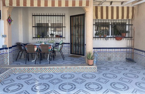 Los Alcázares Casa | Adosado a 500m de la Playa + 2 Terrazas + Parques+zonas de Ocio en el Mar Menor