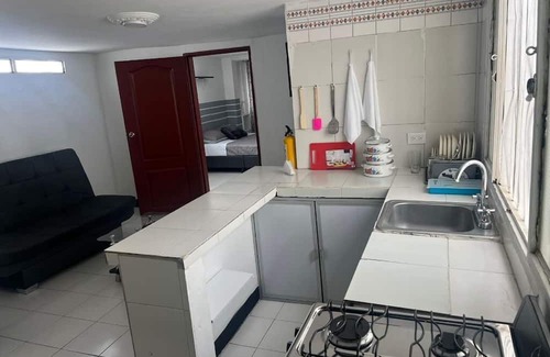 Pereira Apartamento | Cómodo Apartaestudio Central con Vistas a las Montañas